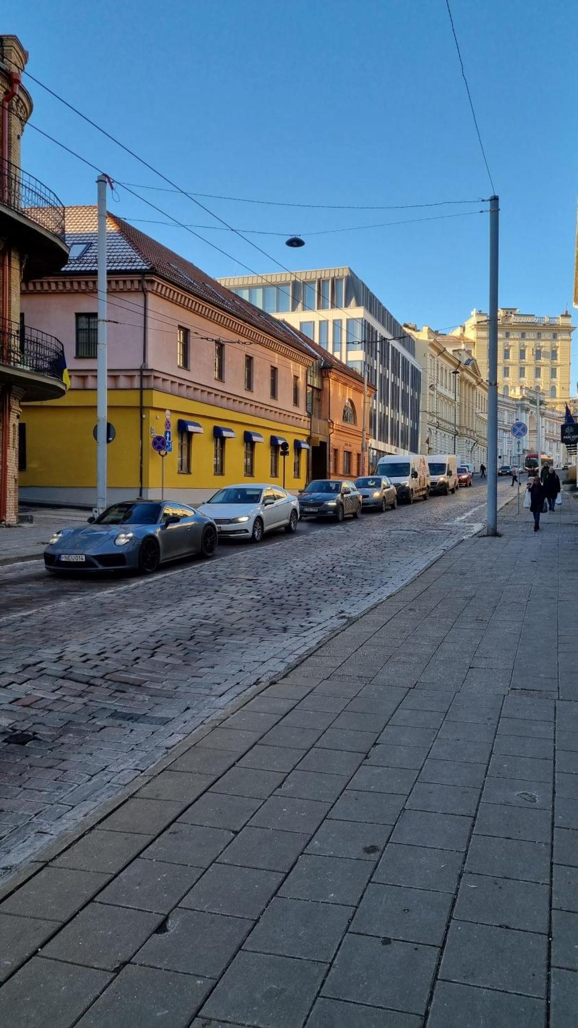Rbroom VNO Dış mekan fotoğraf